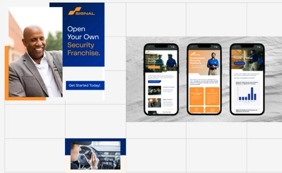 Disruptive’s creative design 