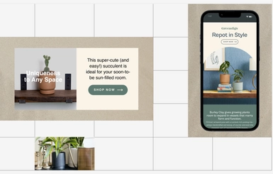 Disruptive’s templates 